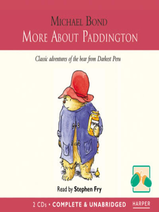 Title details for More About Paddington by Michael Bond - Wait list